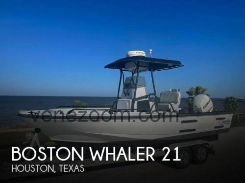 Boston Whaler Justice 21 Tekniset tiedot ja arvostelut